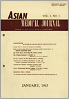 AMJ Vol.8 No.1