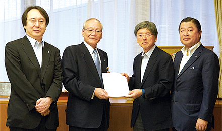 第XIV次生命倫理懇談会答申・第VIII次学術推進会議報告書の映像となってます