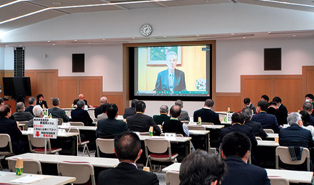 名称新たに「警察活動協力医会」として活動